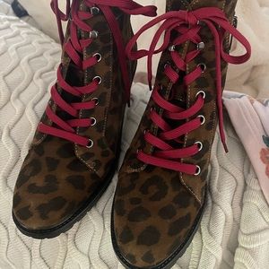 Vince Camuto ankle boots